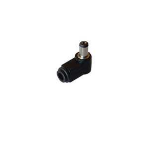 2.1MM CO-AX POWER PLUG, RIGHT ANGLE