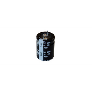 220 UF 250 VOLT SNAP-IN CAPACITOR