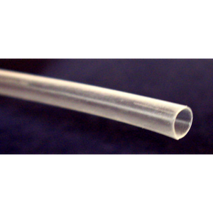 3/16" X 4' HEATSHRINK TUBE, CLEAR