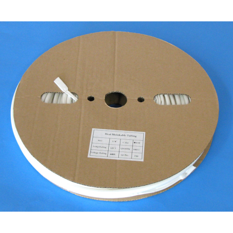 HEATSHRINK TUBING 1/4