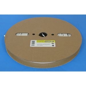 HEATSHRINK TUBING 3/16" WHITE, 100'