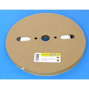 HEATSHRINK TUBING 3/32" WHITE, 100'