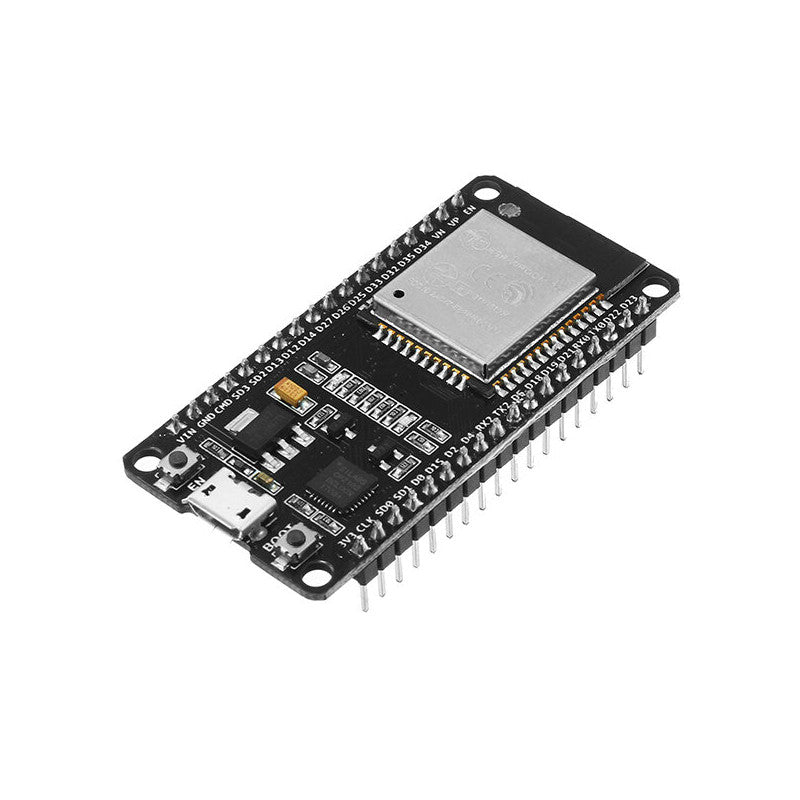 ESP-32 WIFI Bluetooth