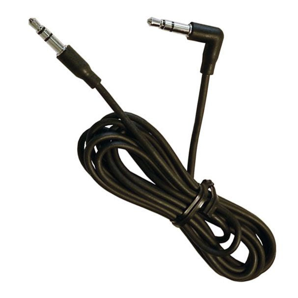 3.5MM - 3.5MM AUDIO AUXILIARY CABLE, 5'