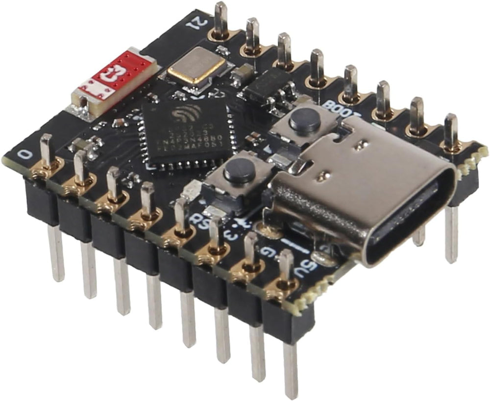 ESP32-C3 Super Mini