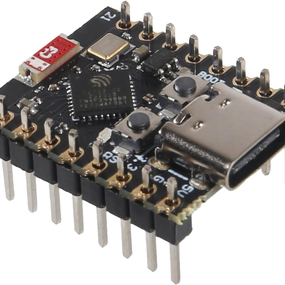 ESP32-C3 Super Mini