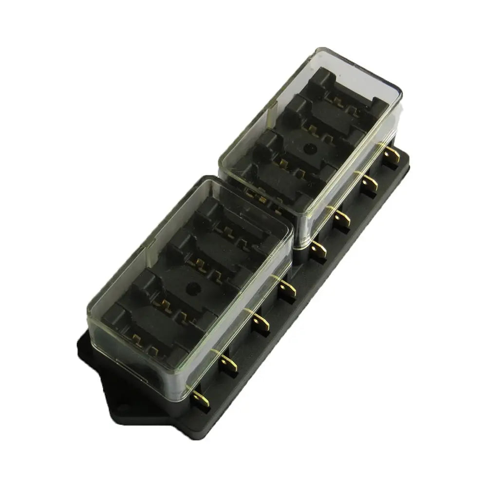 8-CIRCUIT ATO/ATC FUSE BLOCK