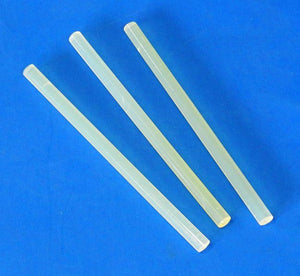 GLUE STICKS, 5.9" X X 7/16" DIAMETER