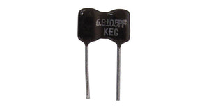 6.8 PF DIP MICA CAPACITOR