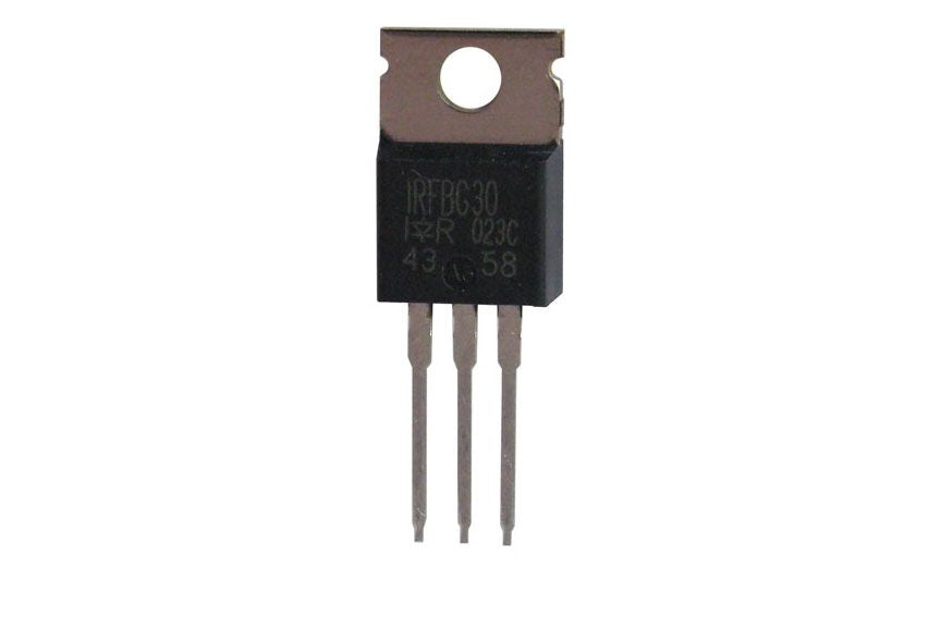 IRFBG30 N-CHANNEL POWER MOSFET