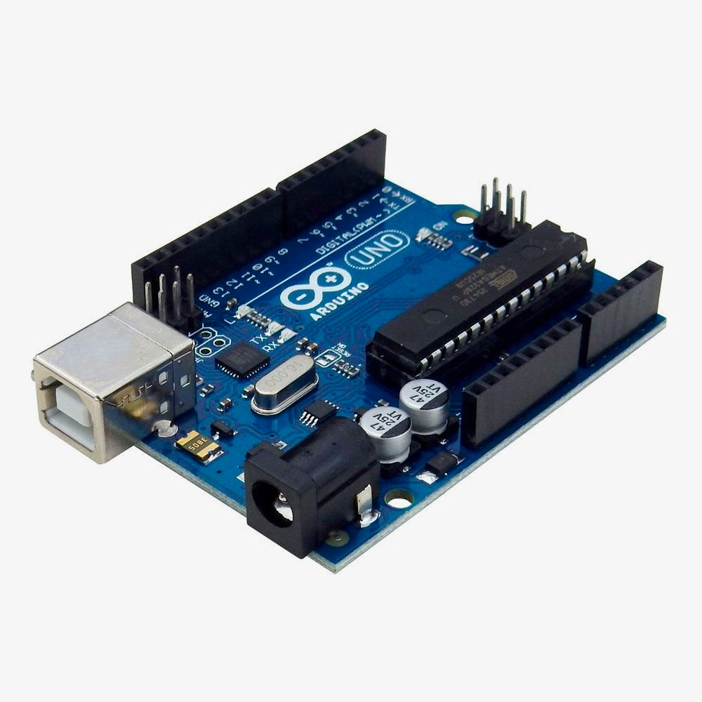 UNO R3 MICROCONTROLLER – Aretronics