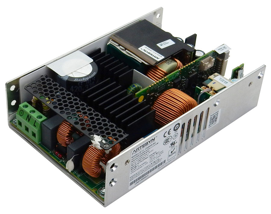 24 VDC 650 WATT POWER SUPPLY