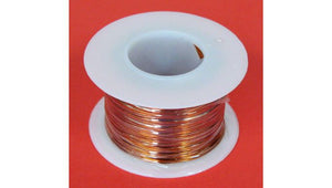 18 AWG MAGNET WIRE, 1/4 LB ROLL