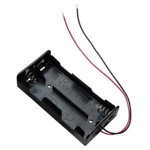 BATTERY HOLDER, 4 C CELLS