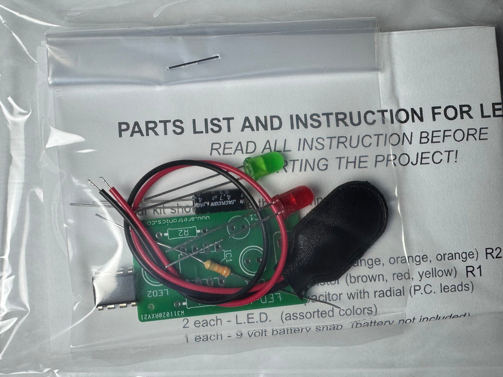 LED FLASHING KIT