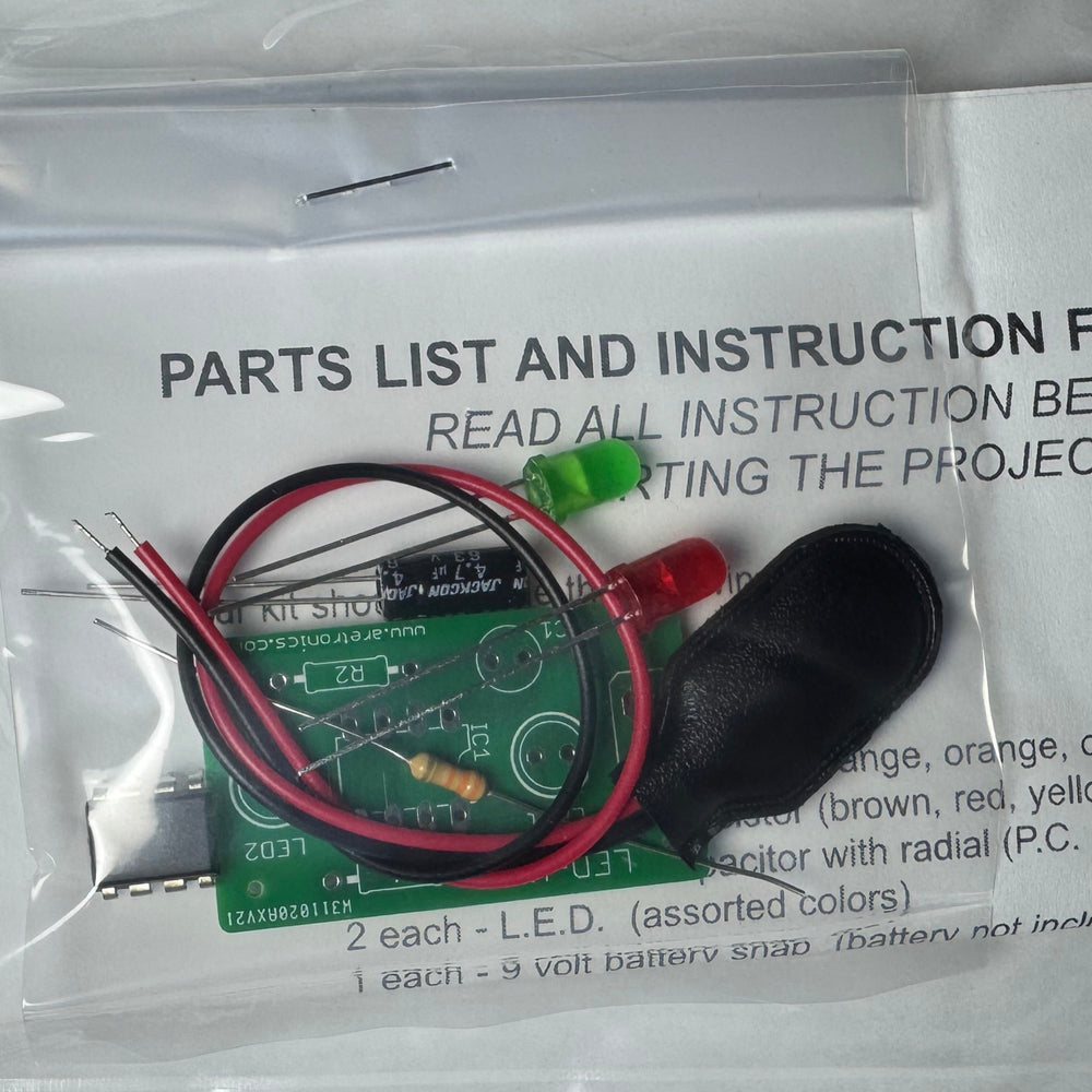 LED FLASHING KIT