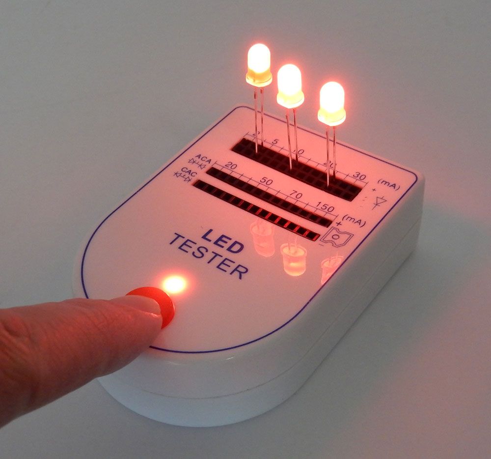 LED TESTER – Aretronics