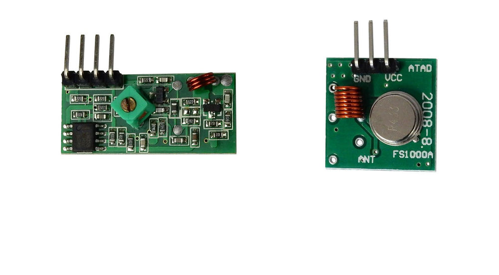RF TRANSMITTER / RECEIVER MODULES – Aretronics