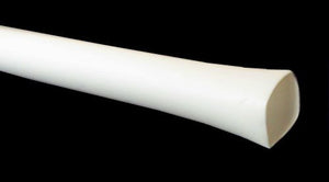 3/16" X 4' HEATSHRINK TUBE, WHITE