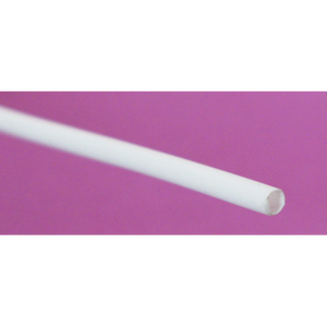 3/64" X 4' HEATSHRINK TUBE, WHITE