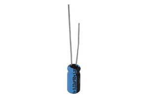 1UF 50V 105C ELECTROLYTIC CAPACITOR