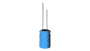 470UF 35V RADIAL CAPACITOR