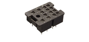 KH P.C. STYLE 14 PIN RELAY SOCKET