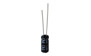 3.3 MFD 50V RADIAL 105C ELECTROLYTIC CAPACITOR