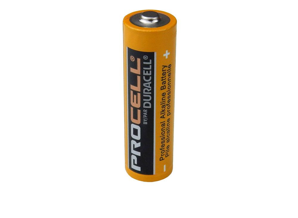 AA CELL DURACELL PROCELL – Aretronics