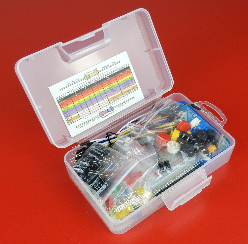 Multi Component Kit ELECTRONIC PARTS KIT – Aretronics