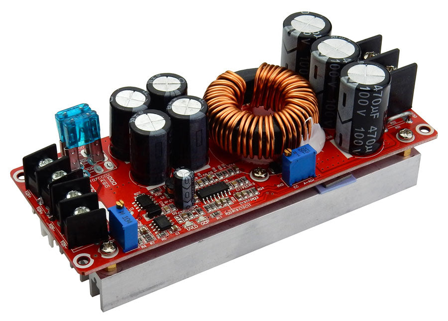 1200W DC-DC BOOST CONVERTER