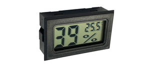 DIGITAL THERMOMETER HYGROMETER