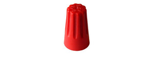 P6 RED WIRE NUT, 18-10 AWG WIRE