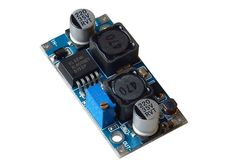 Buck And Boost Regulator