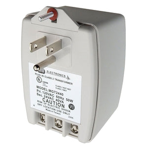 24VAC 40VA WALL TRANSFORMER