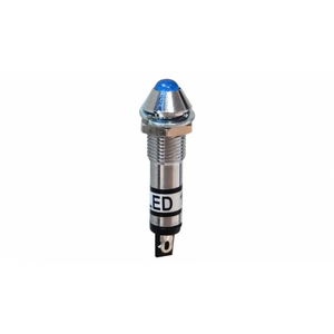 12VDC INDICATOR ASSEMBLY, BLUE