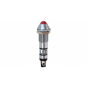 12VDC INDICATOR ASSEMBLY, RED