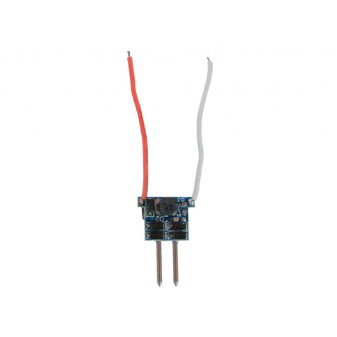 DRIVER FOR 3W LED