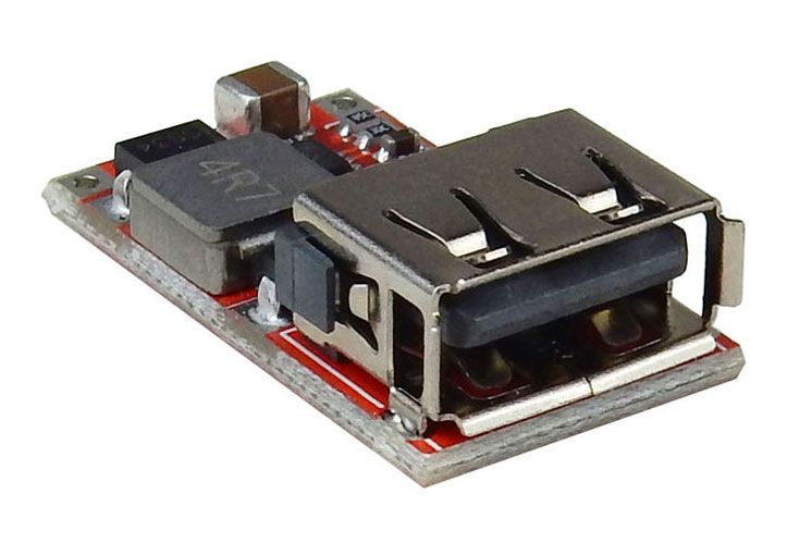 USB CHARGER MODULE -- DC-DC CONV.