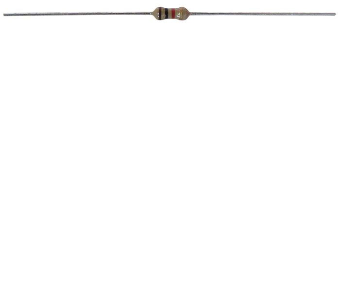 1K OHM 1/4 WATT RESISTOR