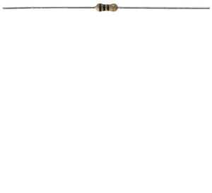 100 OHM 1/4 WATT RESISTOR