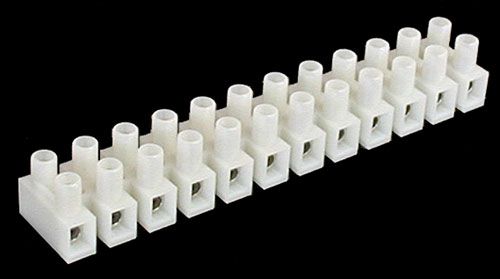 20A 12 POSITION TERMINAL BLOCK – Aretronics