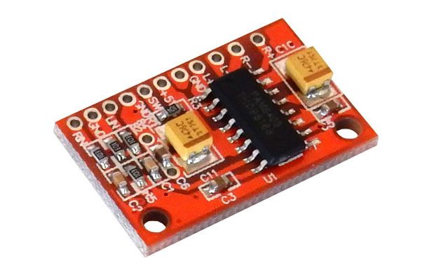 3W STEREO AMPLIFIER MODULE – Aretronics