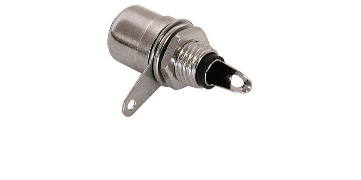 RCA JACK, CHASSIS MOUNT