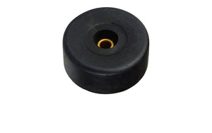 1.46" DIAMETER RUBBER FEET