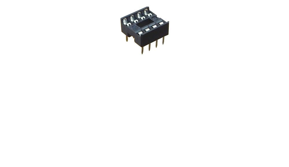 8 PIN IC SOCKET – Aretronics