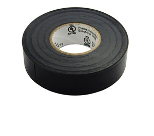 3/4" BLACK ELECTRICAL TAPE