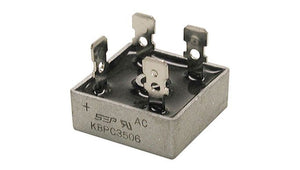 35 AMP 600 PIV BRIDGE RECTIFIER