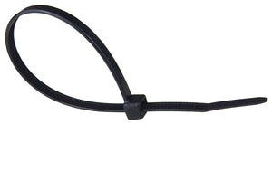 11 INCH CABLE TIE BLACK