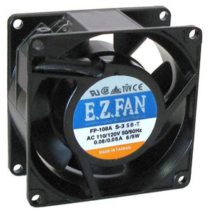 115 VAC 80MM COOLING FAN